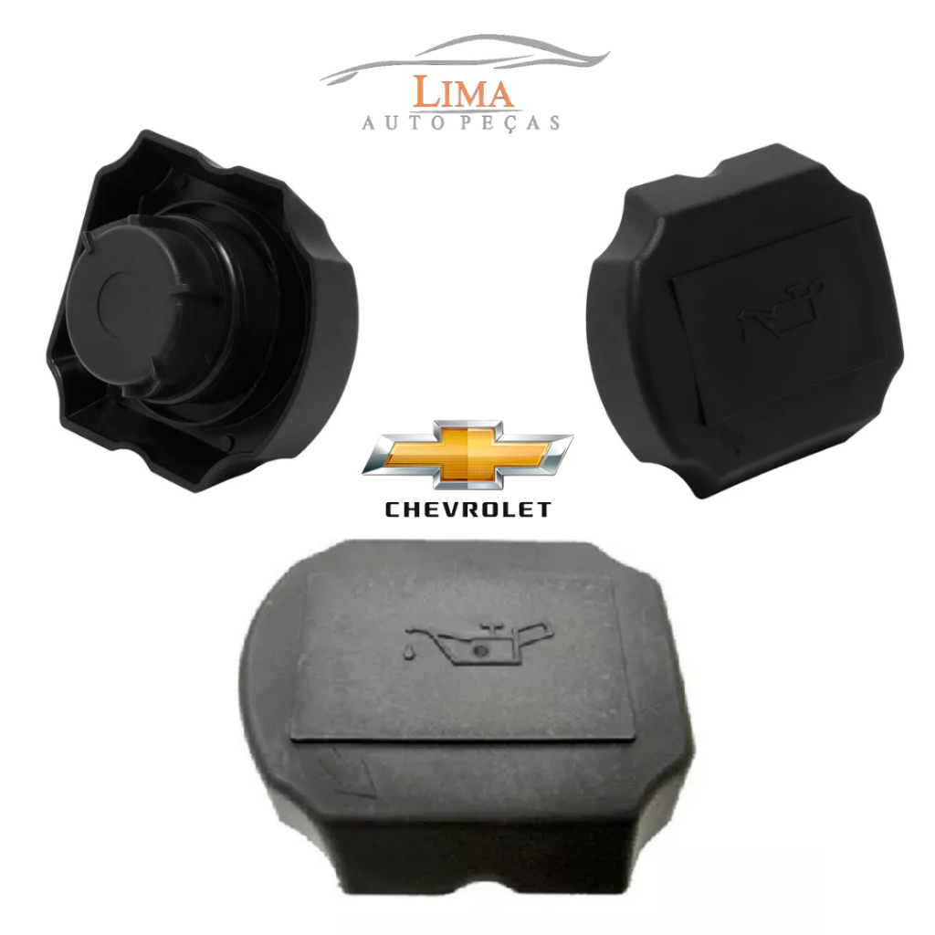 Tampa de Oleo do Motor - GM Corsa/Celta/Meriva/Prisma/Agile/Spin/Cobalt