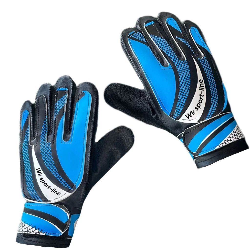Luva de Goleiro Infantil para Futebol de Campo e Society