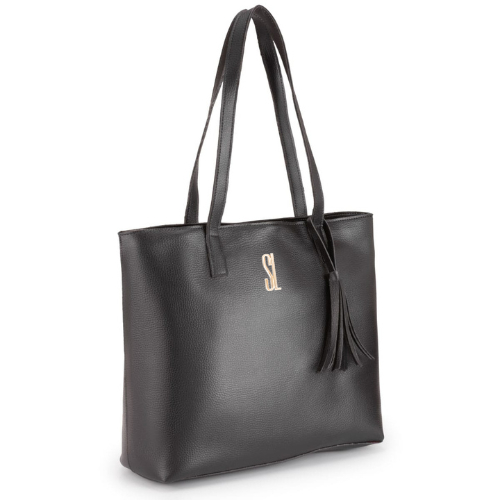 Bolsa Feminina Pasta Executiva Espaço Para Notebooks e Livros Universitária