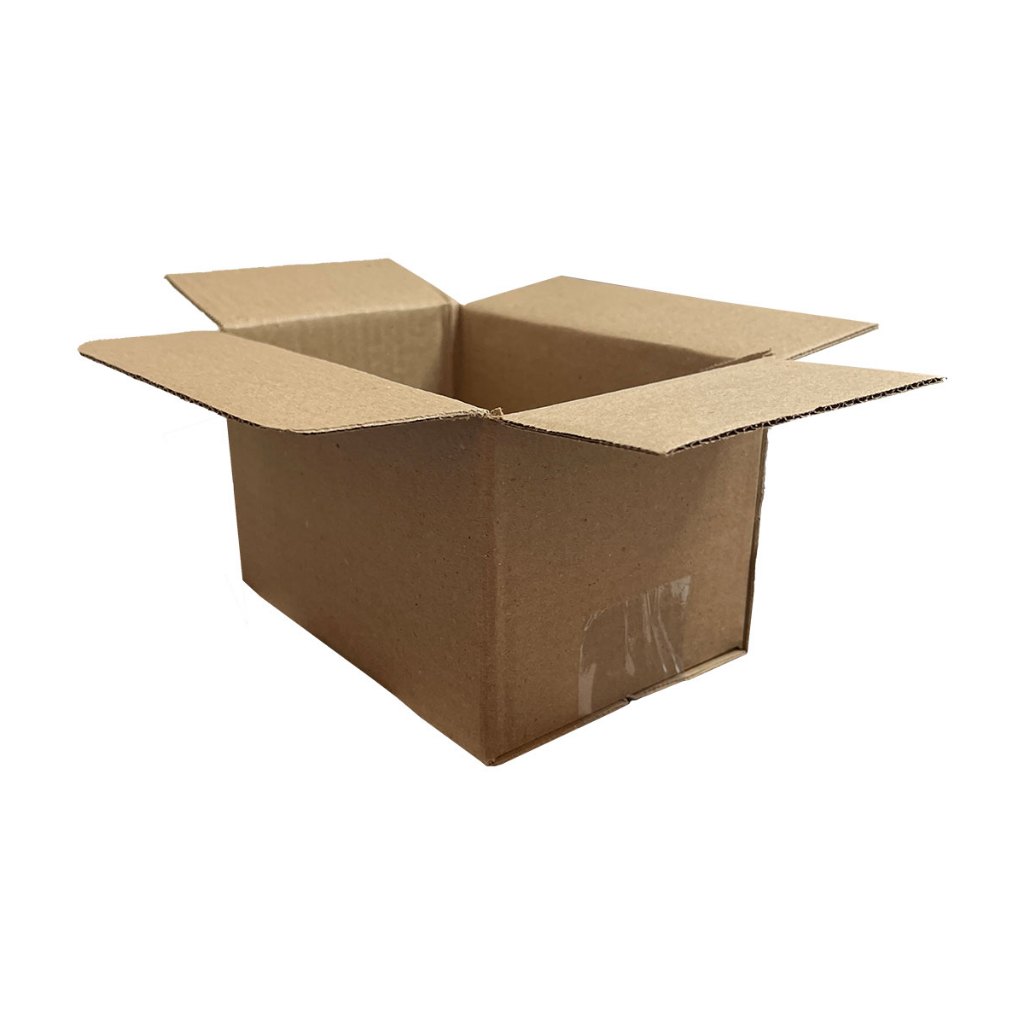 Caixa De Papelão 16x11x10 - 25 Unidades..