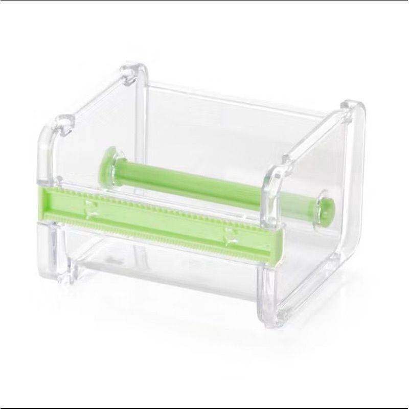 SUPORTE ACRILICO E CORTADOR DE FITAS MICROPORE DISPENSOR
