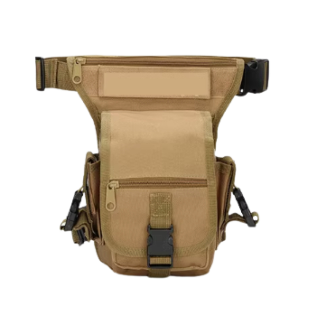 Bornal Tático Militar Bolsa Pochete cintura Porta Treco