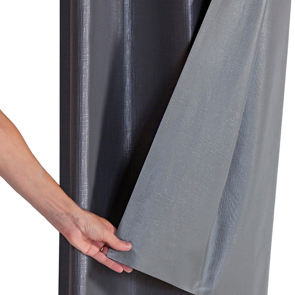 Cortina Blecaute PVC 1,10 largura x 1,30 altura Quarto sala banheiro escritório / Envio imediato