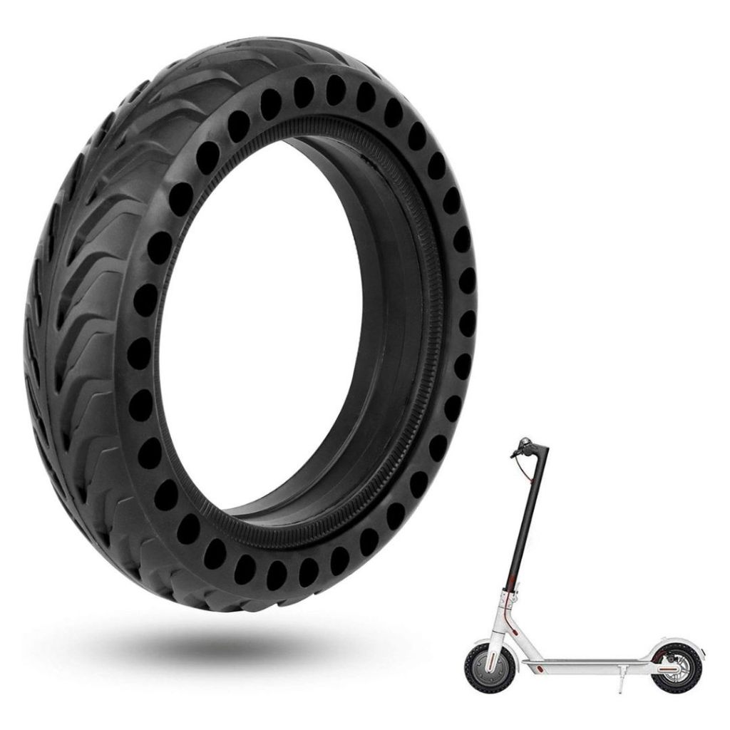 Pneu Maciço S/Camera - Peças Patinete Elétrico Xiaomi E Foston 8.5