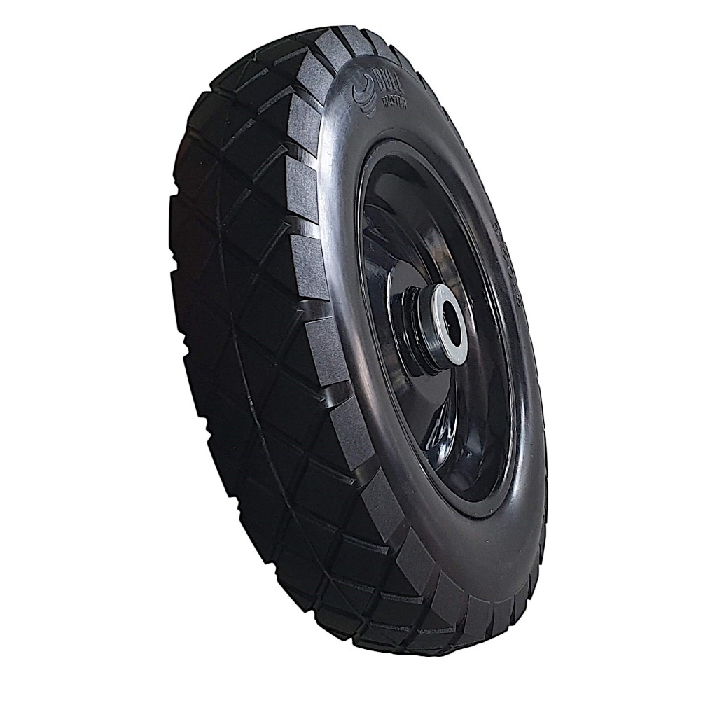 Pneu Maciço Carrinho De Mão Pneus 3.50-8 Reforçado Carriola