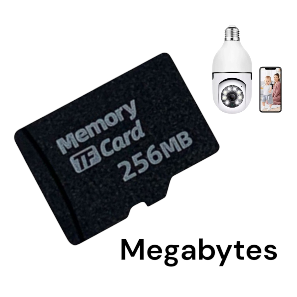 Cartão de Memória Micro Sd 256mb (MEGABYTES) Original