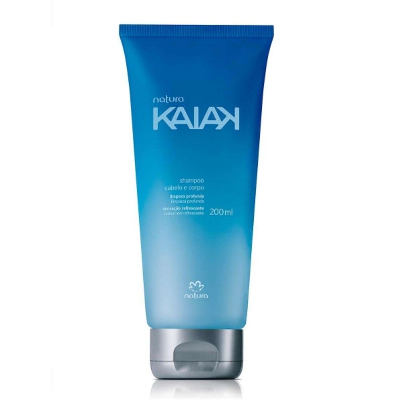 Natura Shampoo Masculino