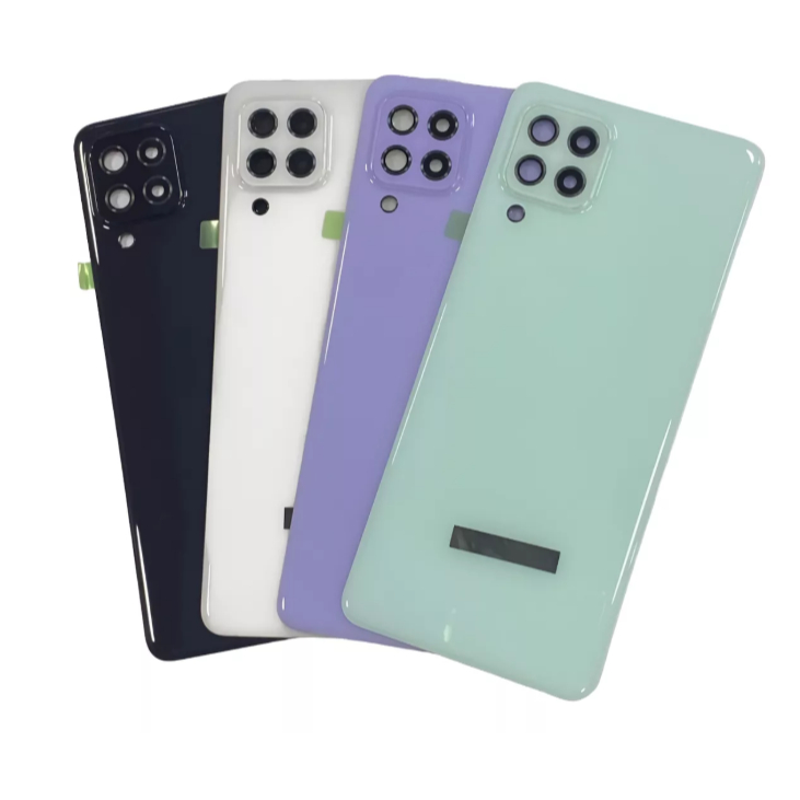 Tampa Traseira  Galaxy A22 4G COM LENTE Pronta Entrega #ORIENTALFLEX