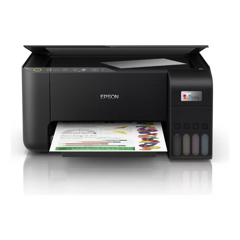 Impressora Multifuncional Epson EcoTank L3250 Colorida Wifi 110/220V