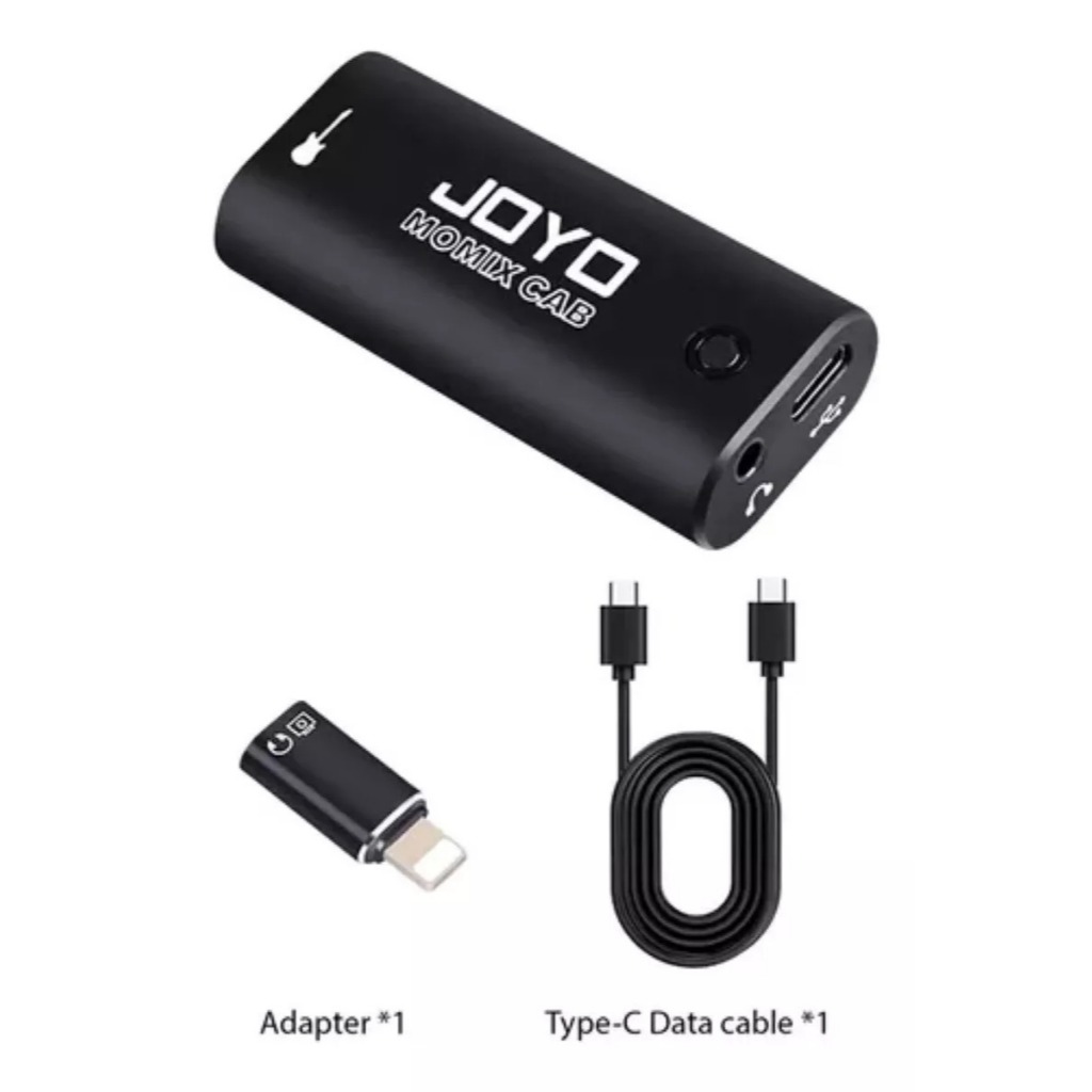 Interface De Áudio Celular Pc Joyo Live Gravações Estúdio