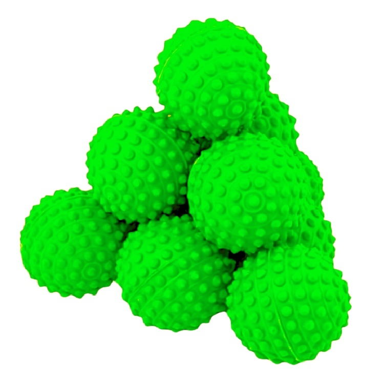 36x Bolinha Cravo para Petshop Fisioterapia AntiStress Loja