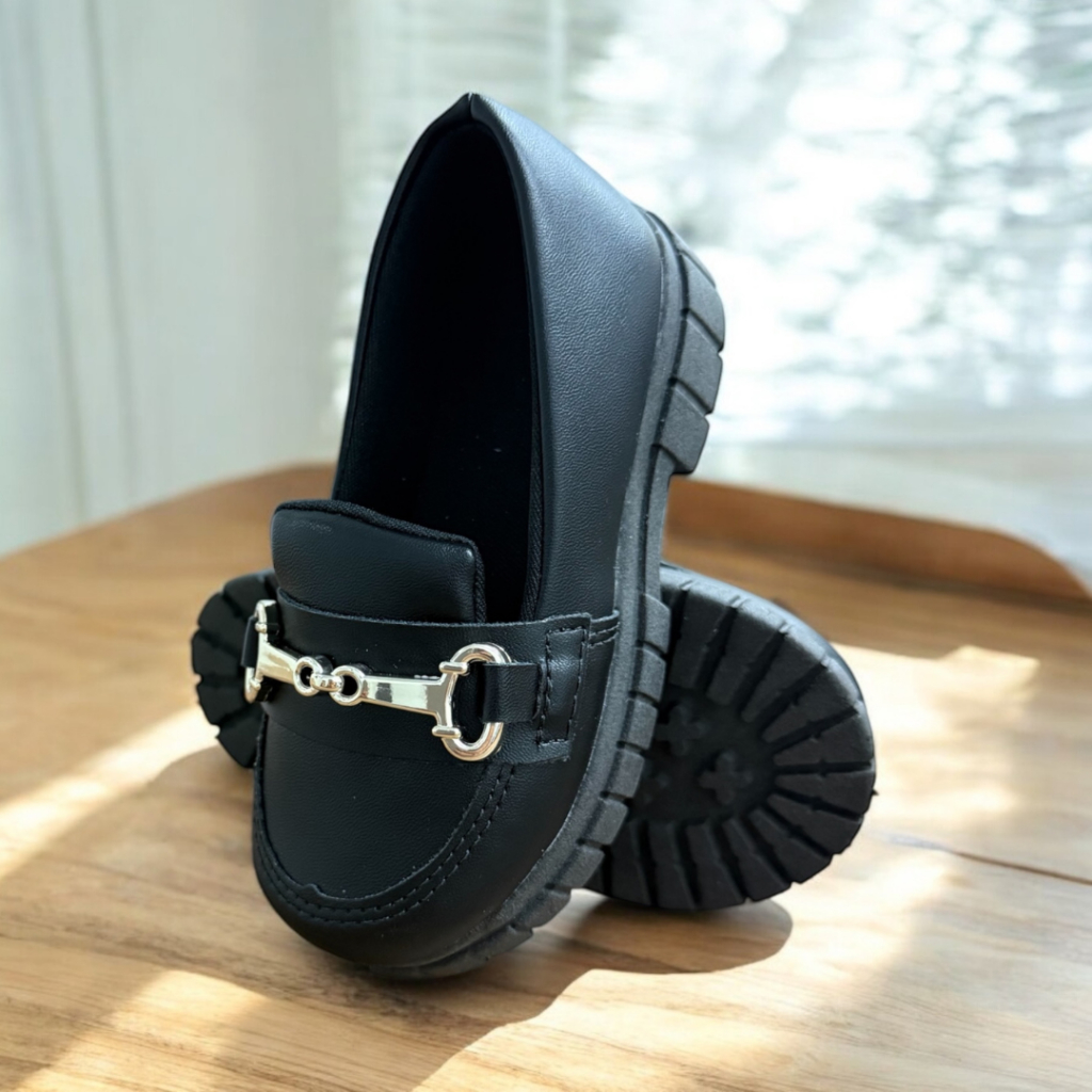 MOCASSIM OXFORD FEMININO -  DETALHE ABS