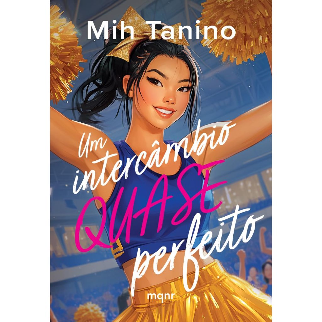 Livro Um Intercâmbio Quase Perfeito Mih Tanino