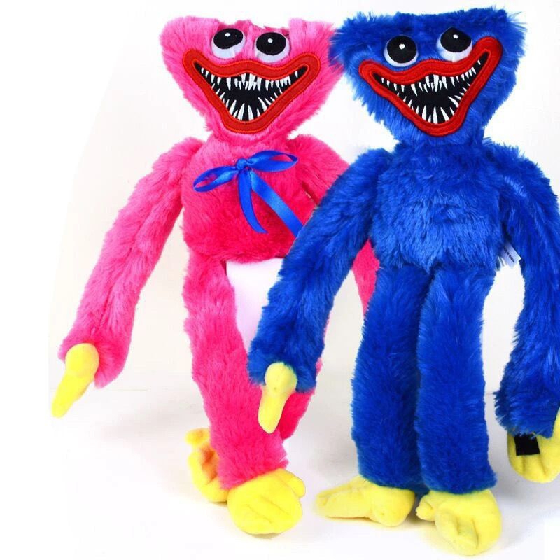 40cm  Playtime Jogo Boneca Horror Peluche Assustador Macio Brinquedos Para Crianças Meninos Presente De Aniversário