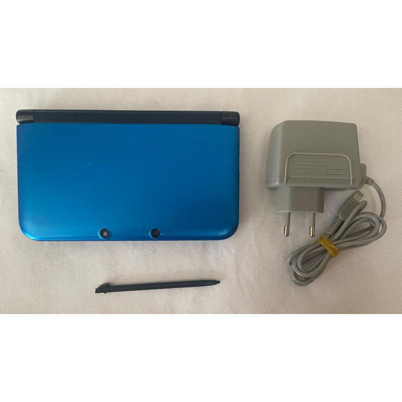 Nintendo 3ds XL + Jogos + emuladores