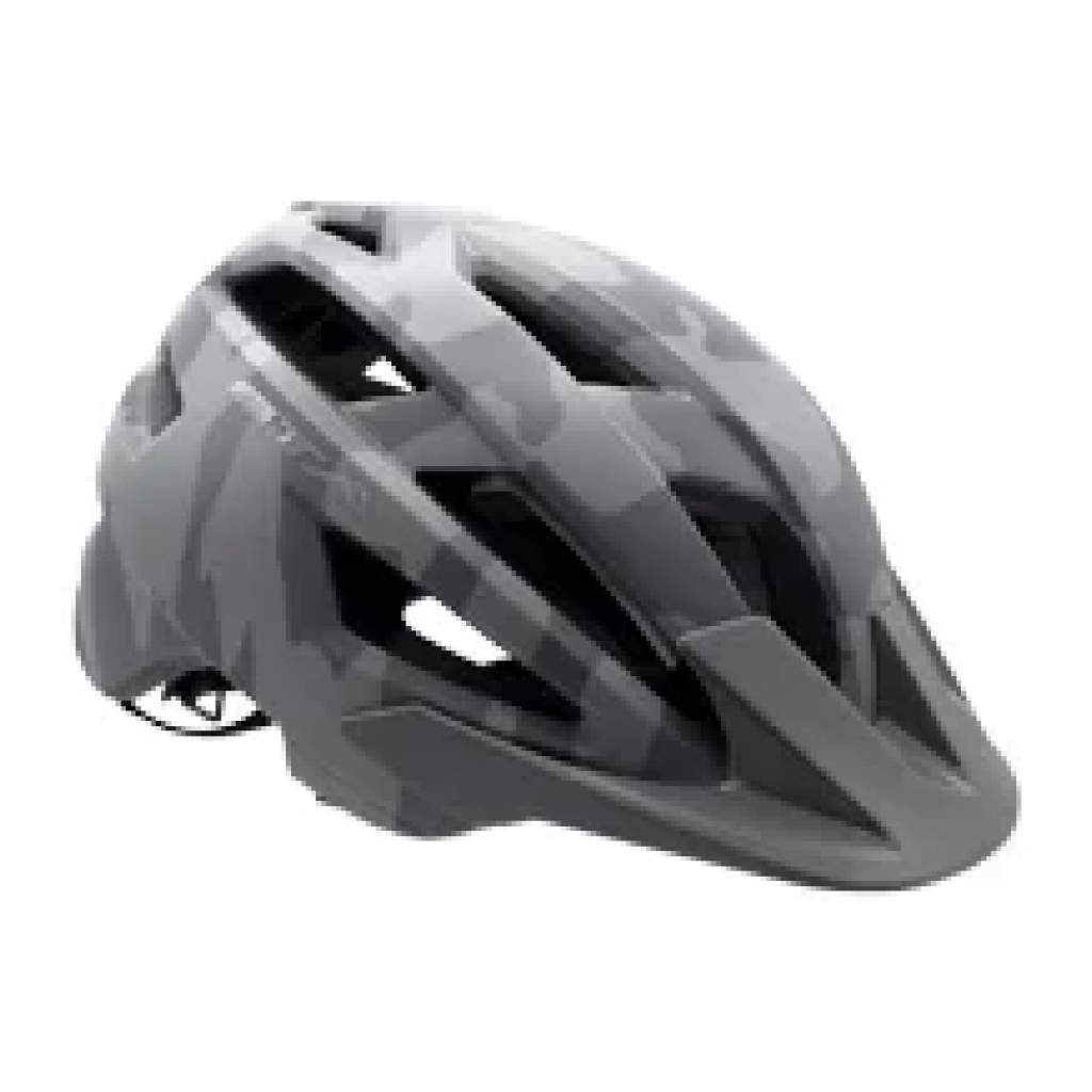 Capacete Bicicleta Enduro Gta Explorer Inmold Bike Cinza M Tamanho M (54 - 58cm)