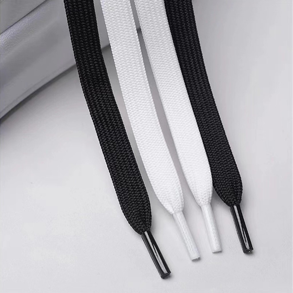 Kit 2 Cadarços Chatos 120cm – Durabilidade para Seu Tênis Diversas Cores Barato