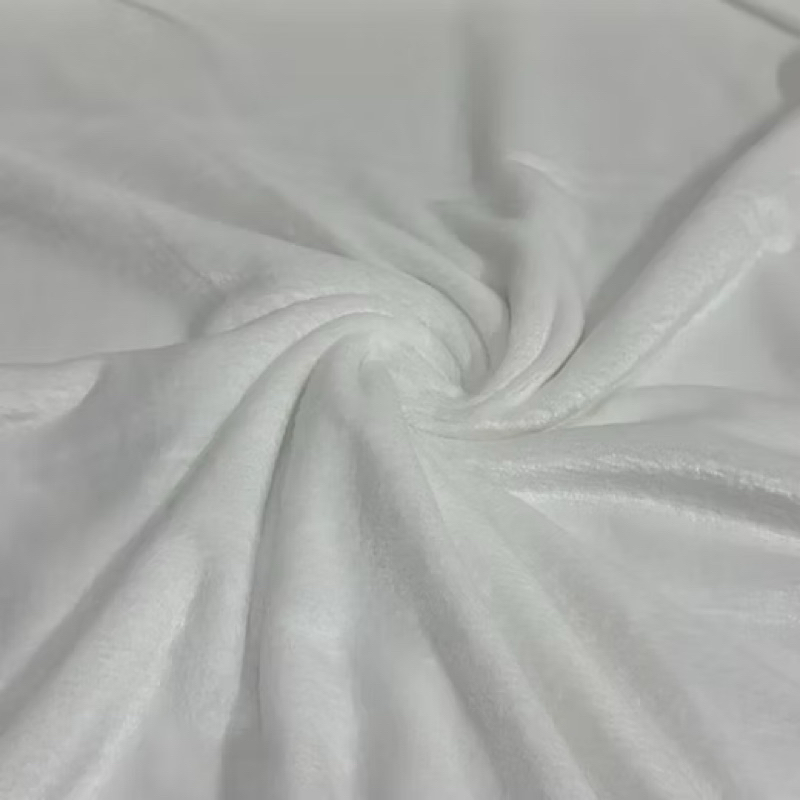 Tecido Fleece Premium Liso 1,00x1,60 MT - Diversas Cores