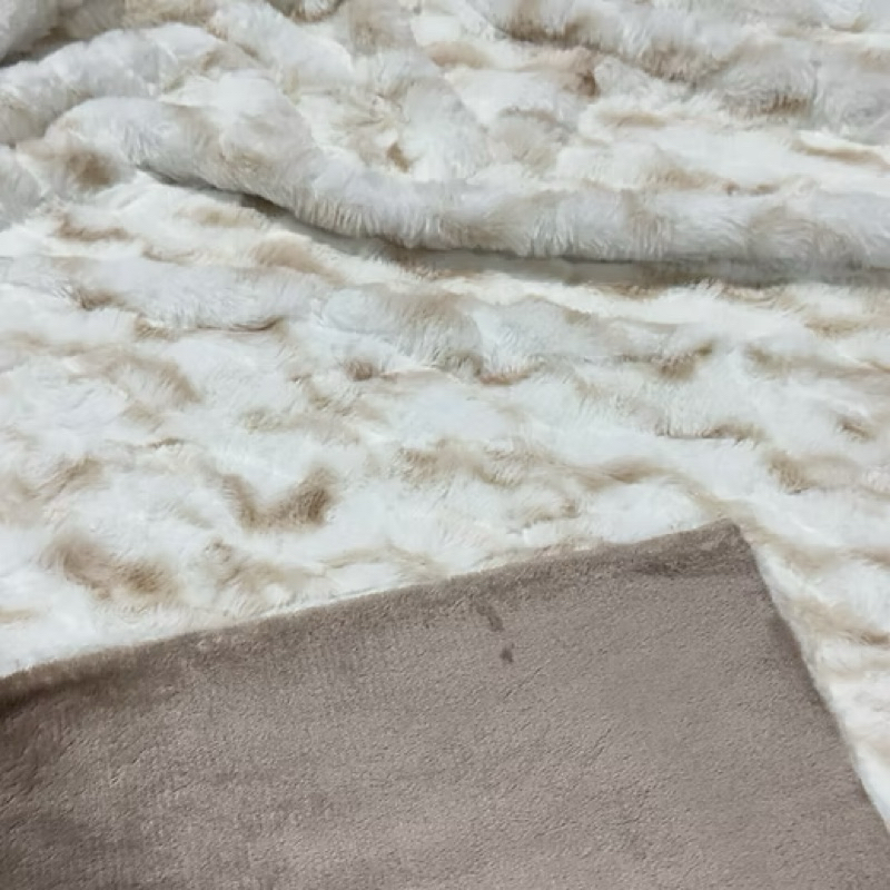 Tecido Fleece Dublado 1,00x1,60 MT - Diversas Cores