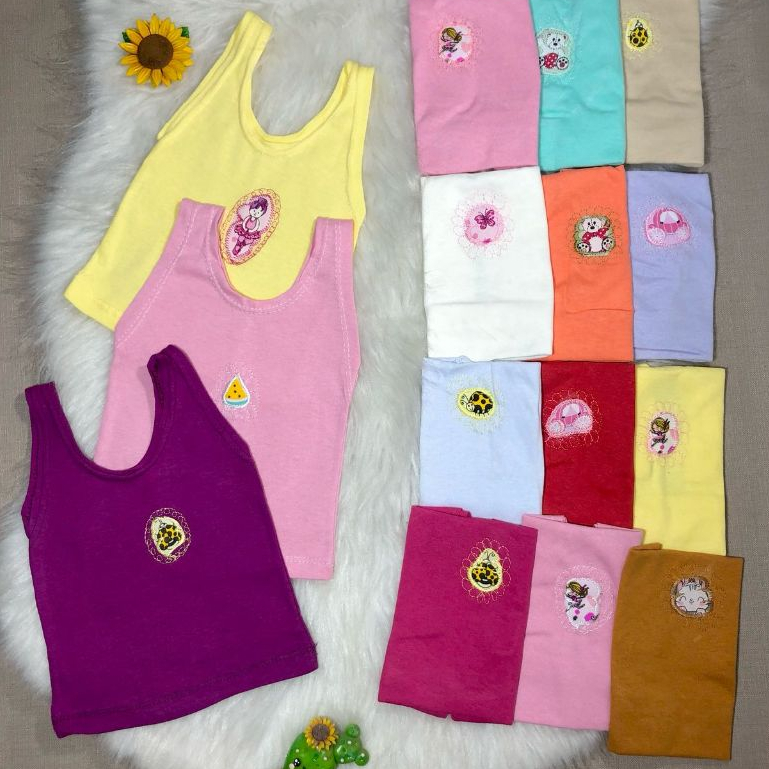 Camiseta Menina Neném Recém Nascido Camiseta Bebe Roupas De Bebê Kit Com 3