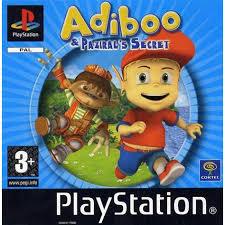 Adiboo & Paziral’s Secret PS1