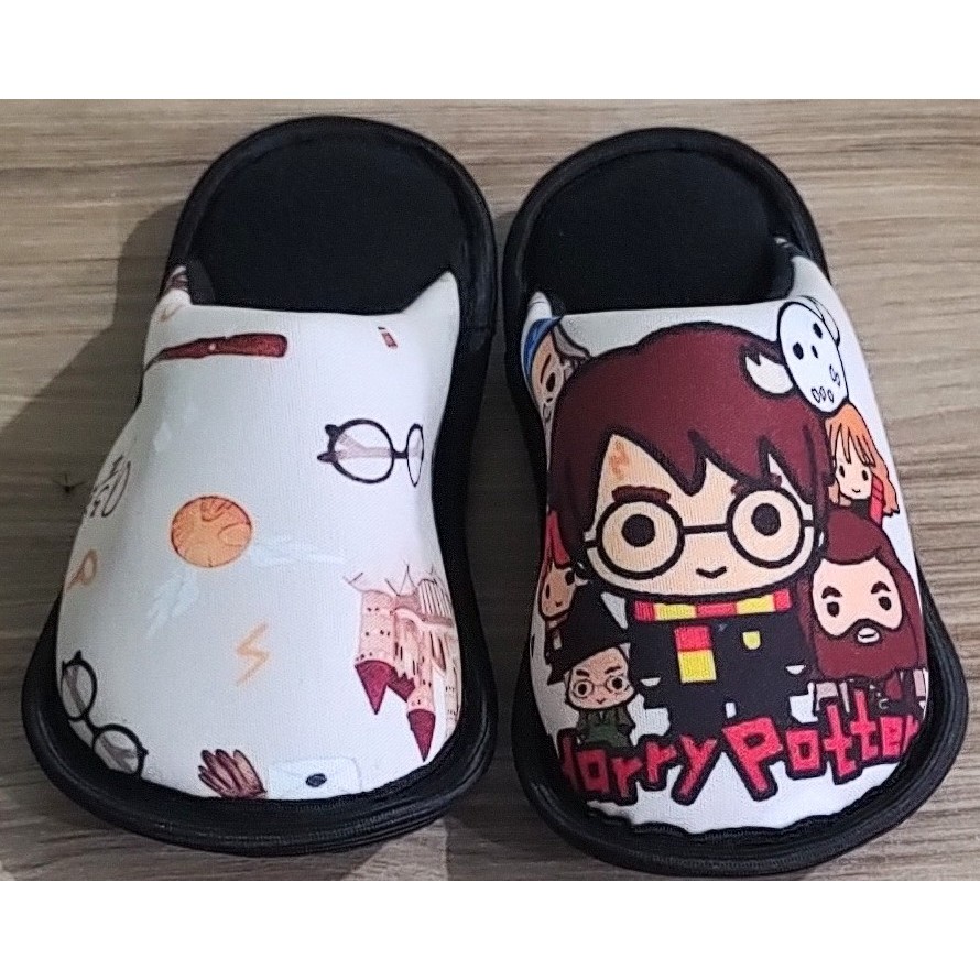 Pantufa Infantil/Adulto Harry Potter