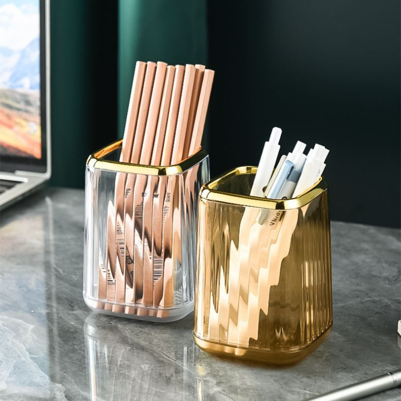 Porta-Pincéis Organizador de Maquiagem Multifuncional Portátil