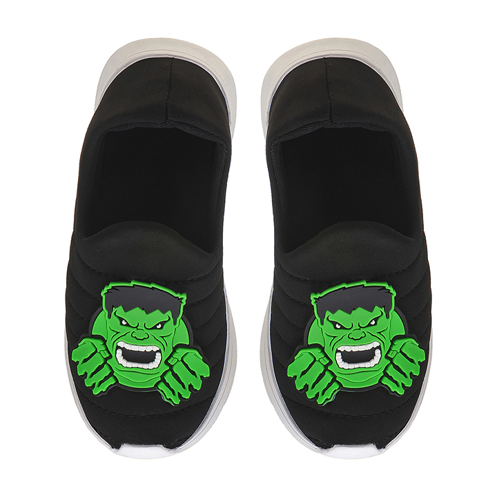 Chinelo Nuvem Slide Personalisado Huck Menino Escolar