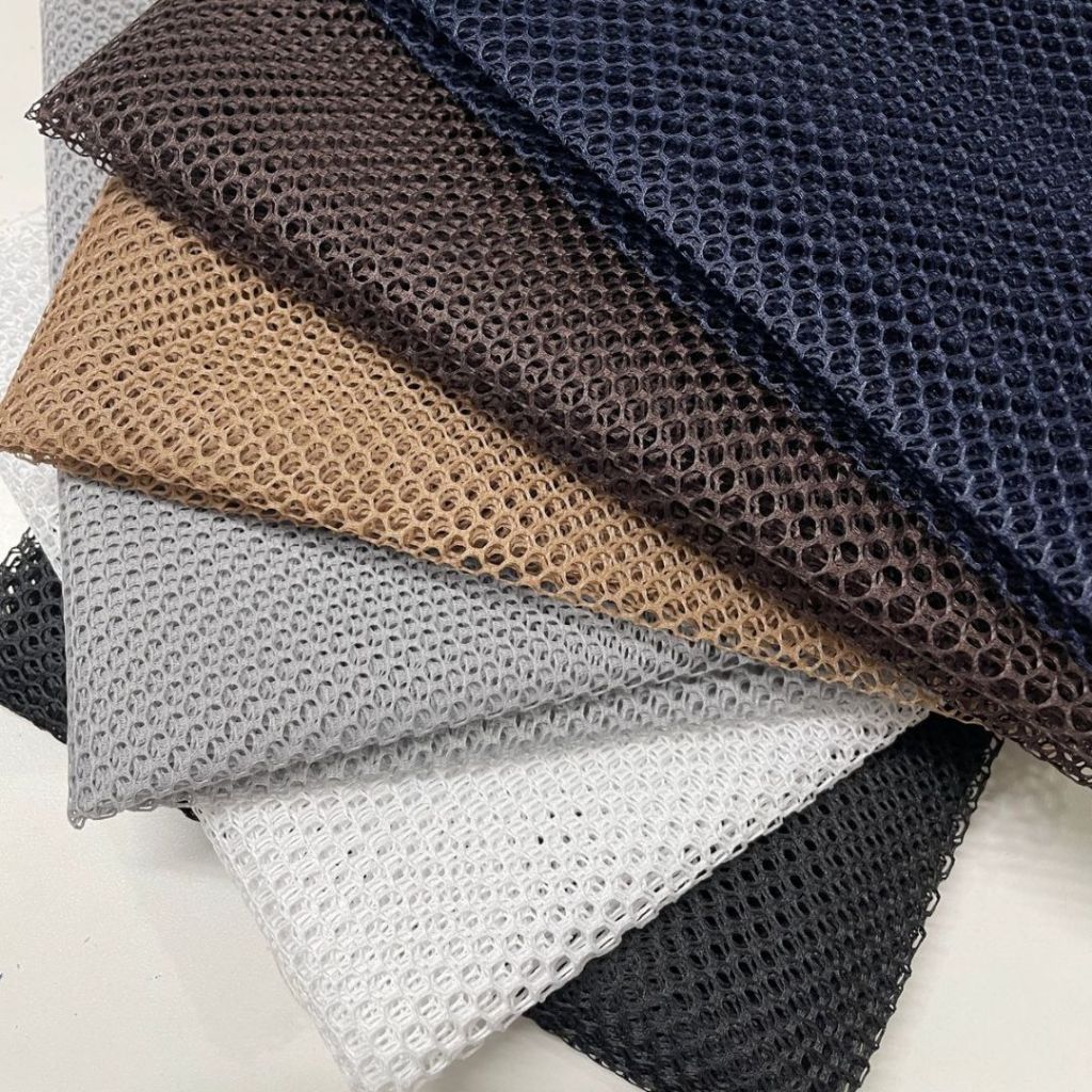 TELA VÔLEI KIT CAPUCCINO COM 6 CORES - 3 METROS 0,50CM X 1,40 POR CADA UNIDADE