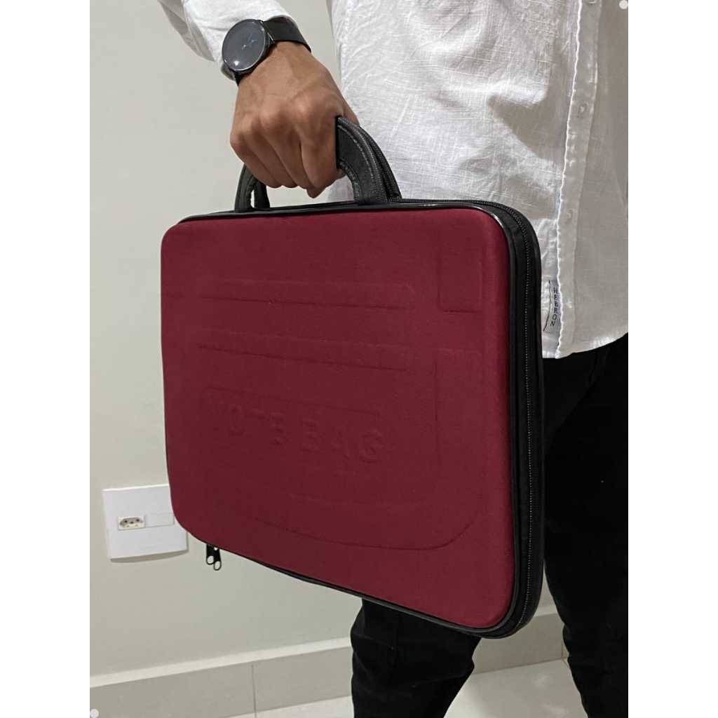 ASAYONG Bolsa Case Feminina e masculina Para Notebook Laptop Samsung LG Postagem 24H Ref:15.6