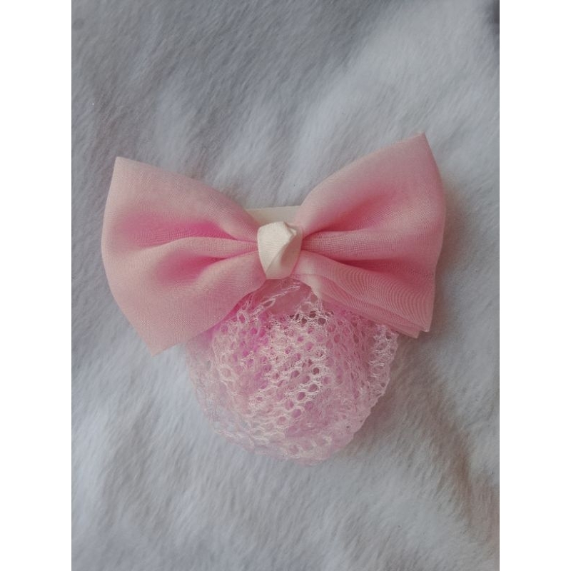 Acessorios de cabelo para ballet , laço para cabelo de balet , redinha para coque de ballet.