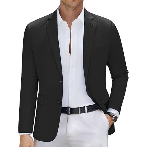 Blazer Masculino Slim Corte Italiano - MAIS VENDIDO