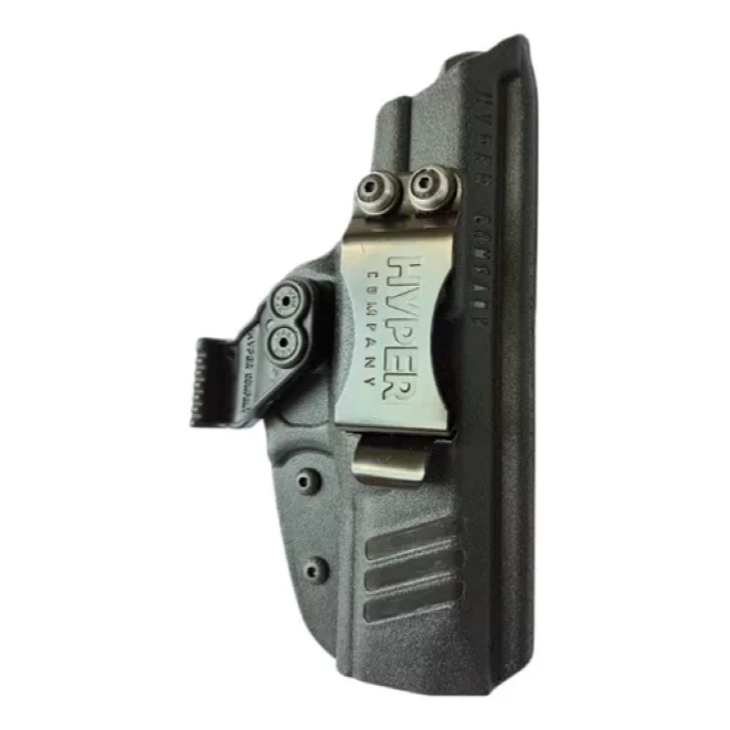 Coldre Velado Destro Para Arex Delta Gen 1 E Gen 2 M -clip/metal