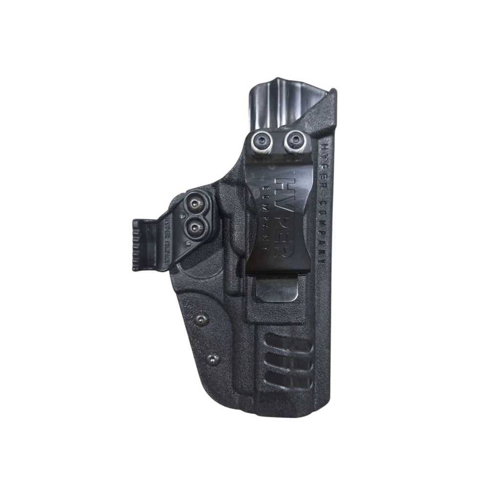 Coldre Velado Destro para PT58, HC Plus, PT58s e PT58c - C/Clip Metal/ Hyper Company