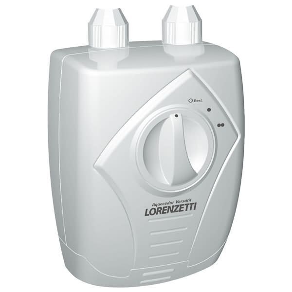 Aquecedor Elétrico Versátil 3 Temperaturas 220v 5500w - Lorenzetti