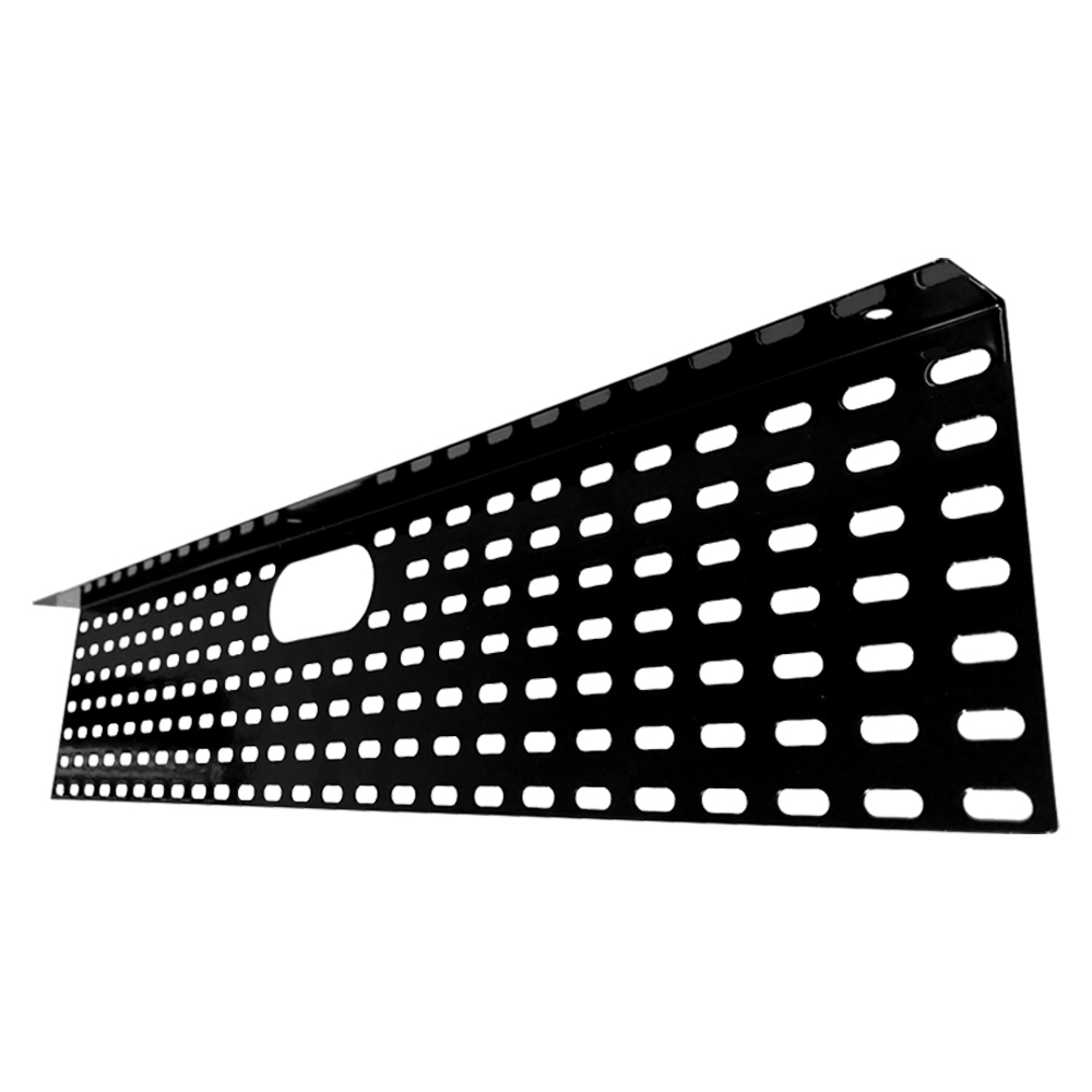 Organizador de cabos e fios 50x10 para setup gamer escritório canaleta para cabos esconder fios
