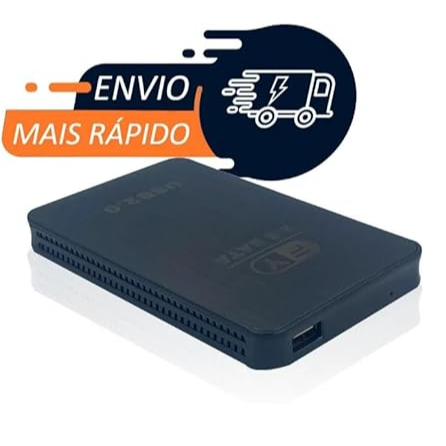Hd externo 750gb portatil Yesstech 2,5 USB 3,0