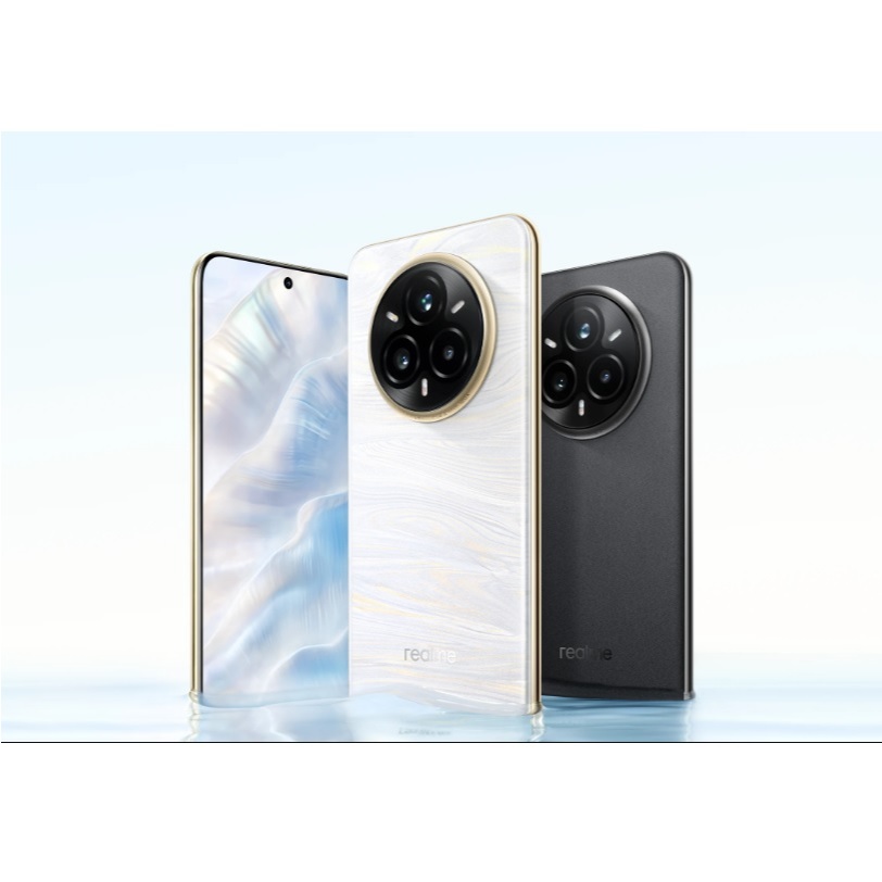 Realme 14 Pro+ Plus 512GB / 256GB Dual Sim 12gb Ram Anatel Global 1 ano de Garantia