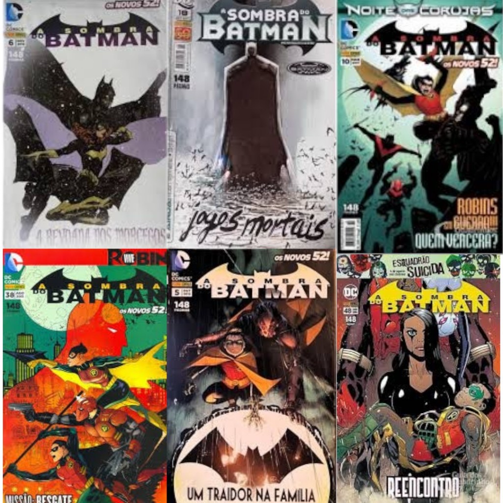 HQ - Batman