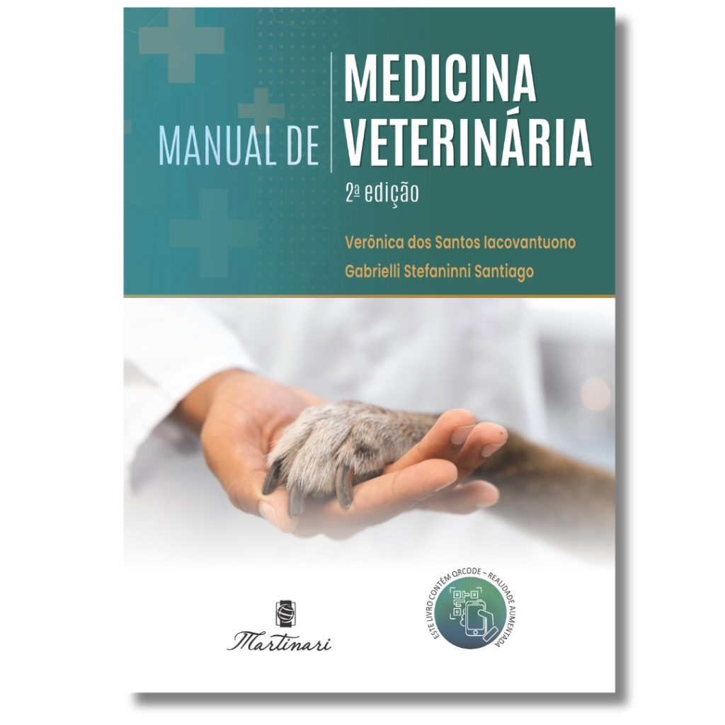 Manual de Medicina Veterinária