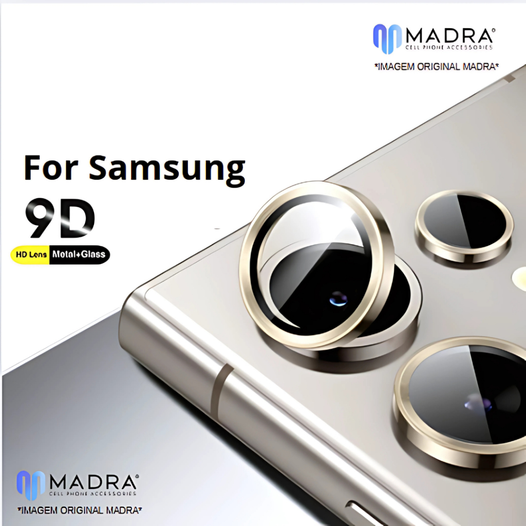 Kit Camera Liso Galaxy A55 / A15 / A54 / A34 / A35 / A14 S23 FE / S24 FE / S23/S23+/S24 / S23 ULTRA / S24 ULTRA