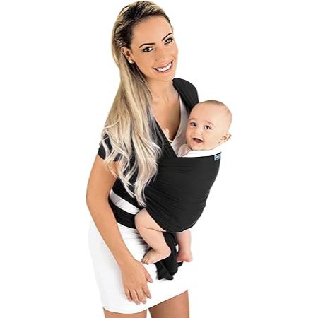 KaBaby Wrap Preto - Kababy