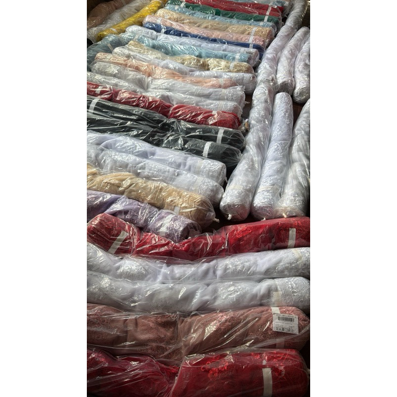Tecido Tule Bordado - elegância e sofisticação em cada detalhe!