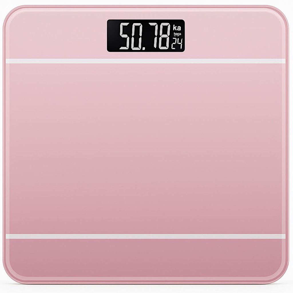Balança Digital Corporal Vidro 180kg Banheiro Casa Academia Academia Clinica Dieta