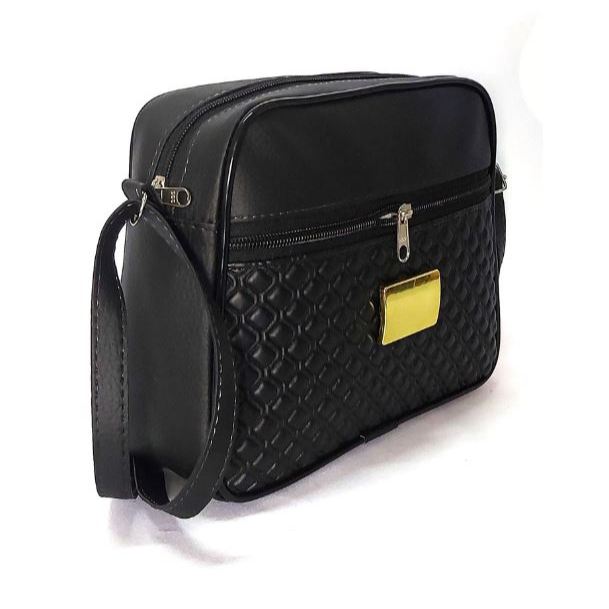 Bolsa Femininas Alça Transversal Moda Feminina Modinha 3 ZÍPER