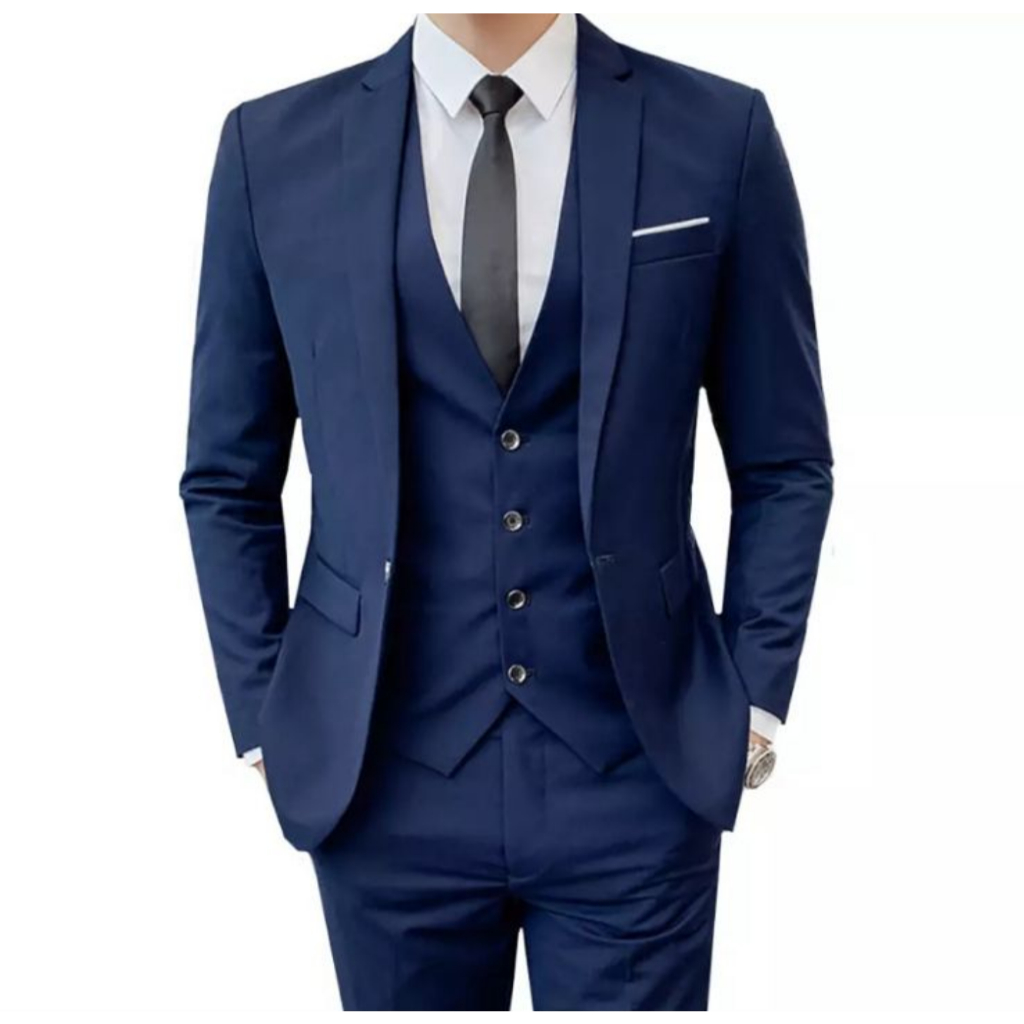 Terno Slim Corte Italiano de Luxo Promoção Imperdivel Todas as Cores!!