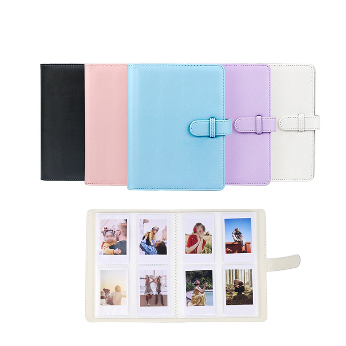 Álbum De Fotos Para Instax Mini 7 8 9 11 12 Evo - 256 Fotos
