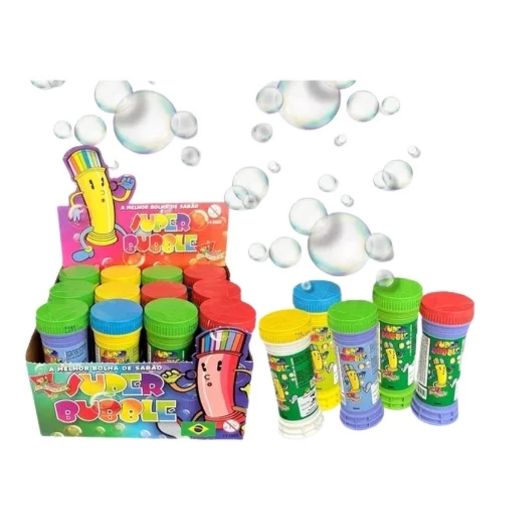 30 Bolha De Sabão kit Festa Lembrancinha decoração ENVIO IMEDIATO Prenda Festa Junina Aniversário
