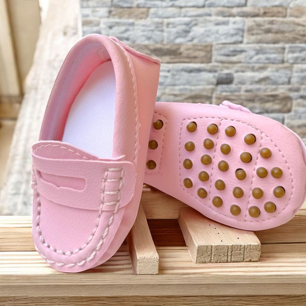 Mocassim Infantil Feminino Passeio Aniversario Festas Delicado Menina