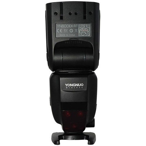 Flash Yongnuo Yn600ex Rt II Ttl Automático para Câmeras Canon